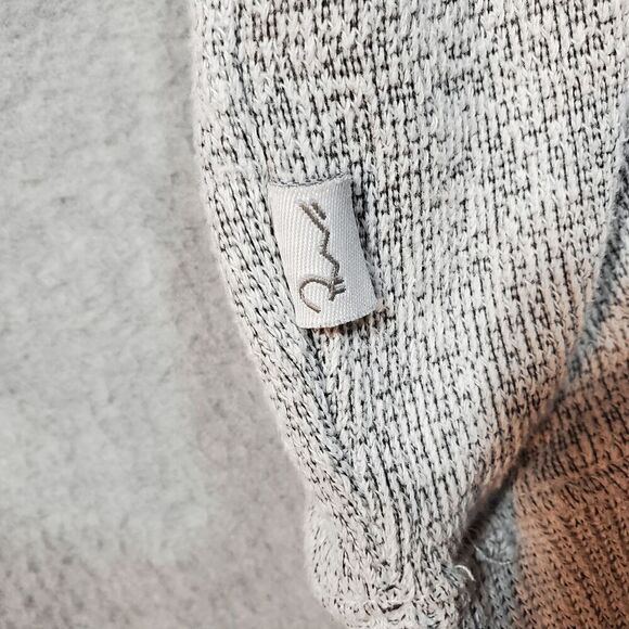 Ragwear Hoodie Mens Large Gray Rocky Mountain National Park Drawstring Pullover - Picture 5 of 10